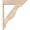 Ekena Millwork Funston Traditional Smooth Outlooker, Douglas Fir, 7 1/2"W x 30"D x 36"H OUT08X30X36FST01SDF - alternate 4